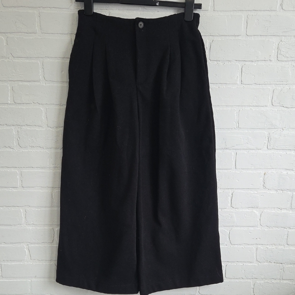 Korean Wide Leg Pants